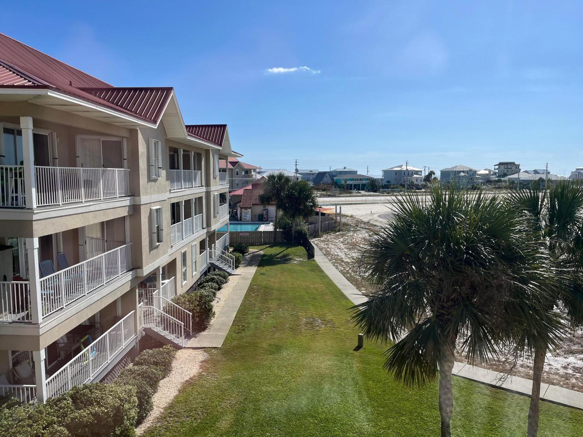 Sunset Harbor Palms - Mason Beach Retreat Navarre Exterior photo